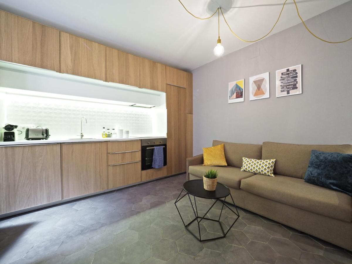 Torrassa Cozy Apartment By Olala Homes L’Hospitalet de Llobregat Exterior foto